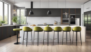 Replica Designer Stools: Elevate Your Home Decor with These Affordable Alternatives in Singapore - Megafurniture