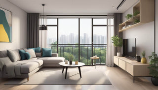 Revamp Your 3 Room HDB with These Exciting Design Ideas - Megafurniture