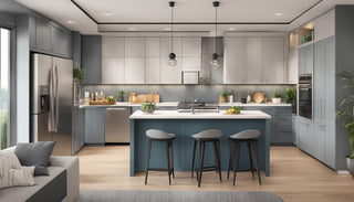 Revamp Your 4 Room BTO Kitchen with These Exciting Design Ideas - Megafurniture