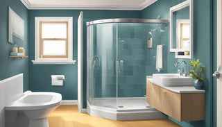 Revamp Your Bathroom: Top Renovations for Elderly Singaporeans - Megafurniture