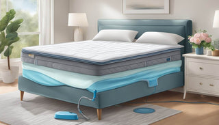 Revamp Your Bedding with Our Mattress Topper Cleaning Service in Singapore - Megafurniture