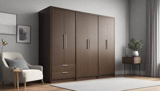 Revamp Your Bedroom with a Stylish 3 Door Wardrobe: Perfect for Singaporean Homes! - Megafurniture