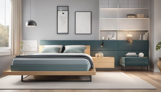 Revamp Your Bedroom with a Stylish Platform Bed with Storage in Singapore - Megafurniture