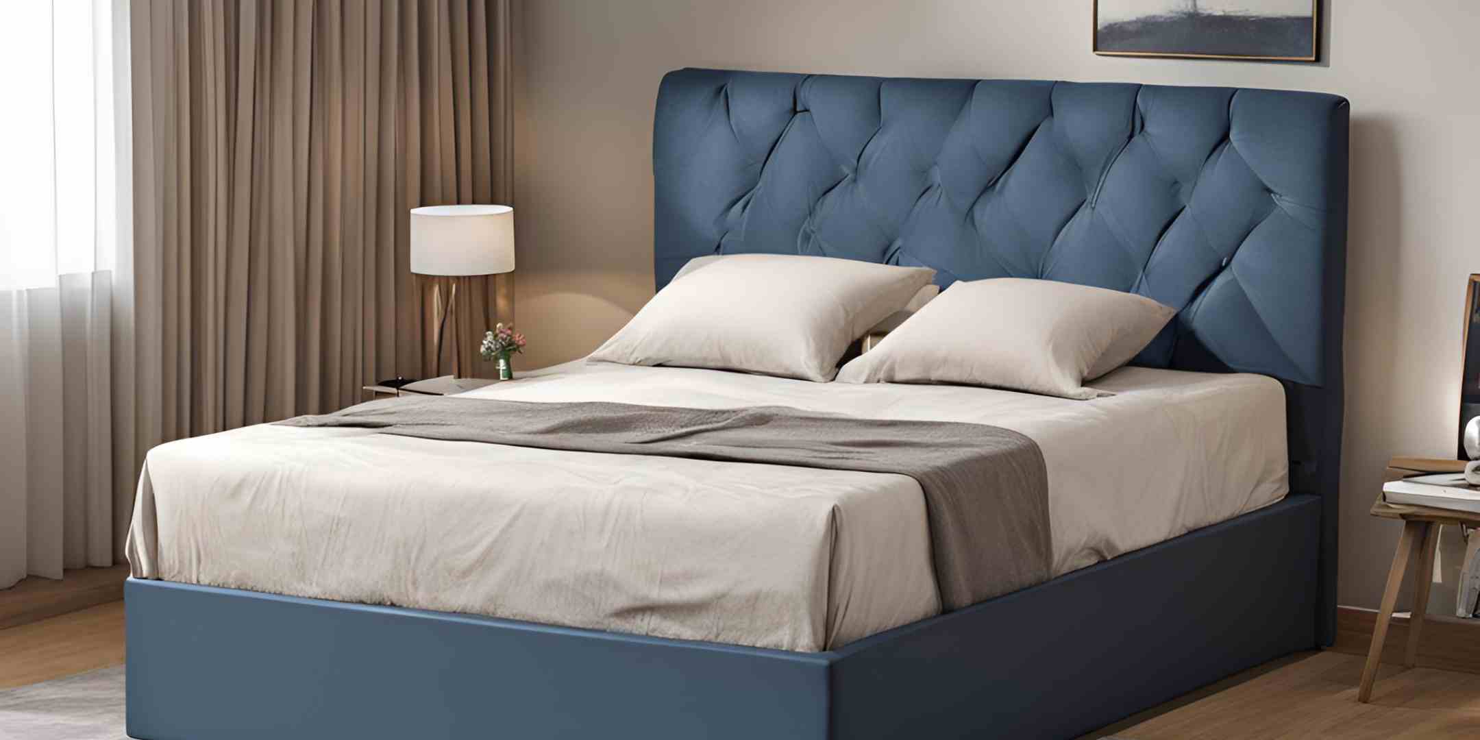 Revamp Your Bedroom with Hydraulic Storage Bed Frames in Singapore ...