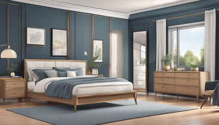 Revamp Your Bedroom with Our Exciting Furniture Collections in Singapore - Megafurniture