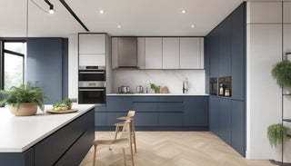 Revamp Your BTO Kitchen with These Exciting Cabinet Designs - Megafurniture