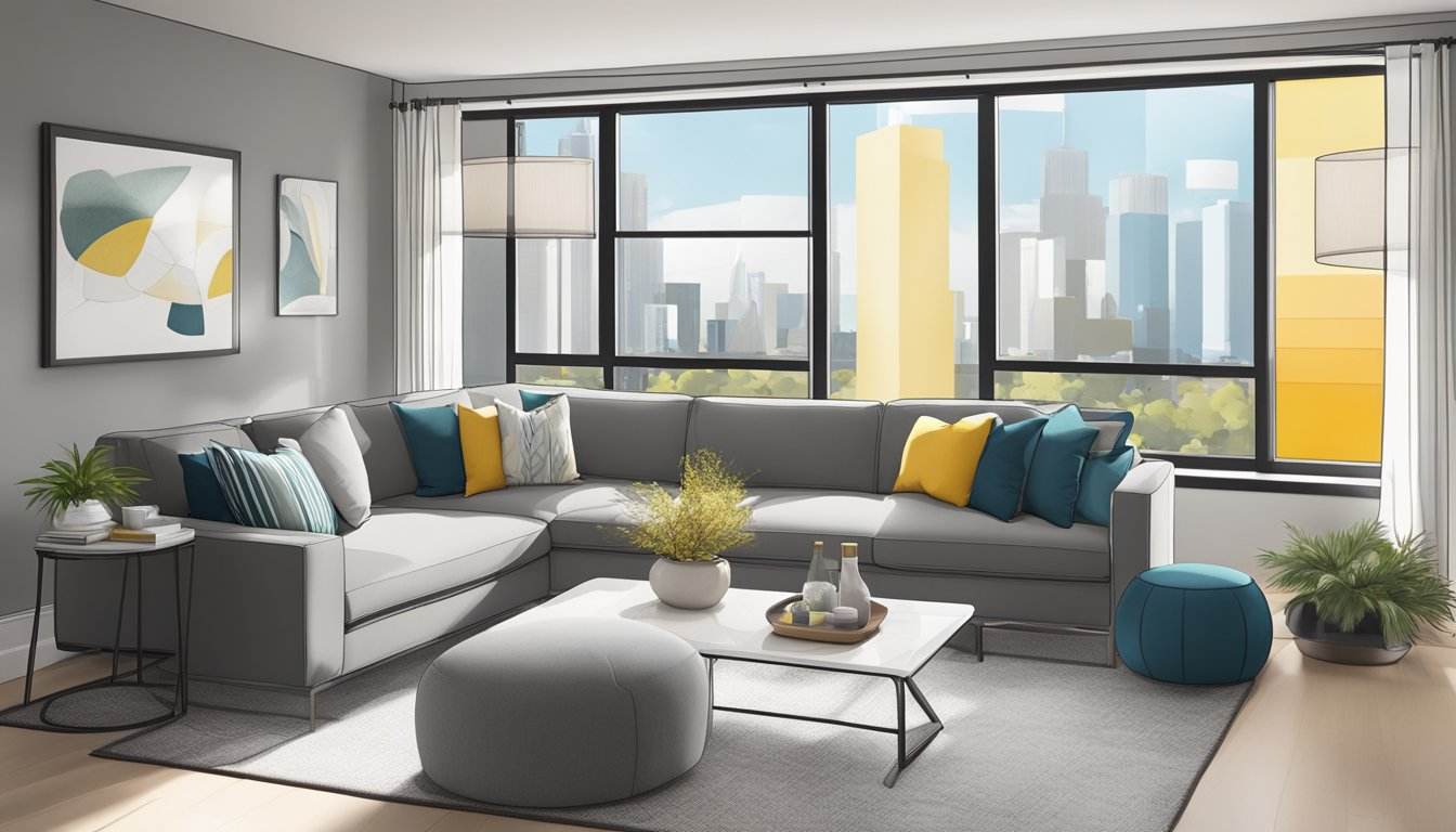 Revamp Your Condo Living Room: 10 Exciting Design Ideas for Singaporea ...