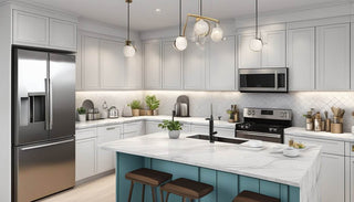 Revamp Your Cooking Space: 4 Room HDB Kitchen Design Ideas - Megafurniture