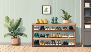 Revamp Your Entryway: Shoe and Storage Cabinet Ideas for Singapore Homes - Megafurniture