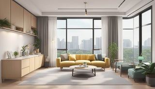 Revamp Your HDB 5 Room Design: Creative Ideas for a Stylish Home - Megafurniture