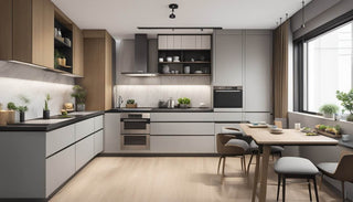 Revamp Your HDB 5 Room Kitchen with These Exciting Design Ideas - Megafurniture