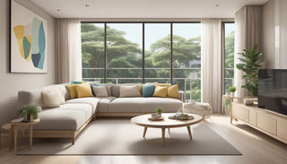 Revamp Your HDB 5 Room with These Exciting Interior Design Ideas - Megafurniture