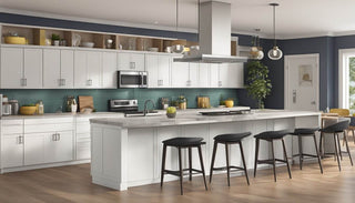 Revamp Your HDB BTO Kitchen with These Trendy Island Design Ideas - Megafurniture