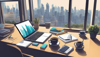 Revamp Your Home Office Space with the Best Desk Options in Singapore - Megafurniture