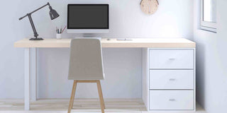 Revamp Your Home Office with These Exciting Computer Table Designs for Singapore Homes - Megafurniture