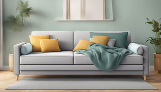 Revamp Your Home with a Stylish Sofa Bed: Perfect for Small Spaces in Singapore! - Megafurniture