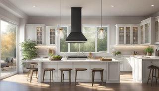 Revamp Your Home with an Open Concept Kitchen: The Latest Trend in Singaporean Interior Design - Megafurniture