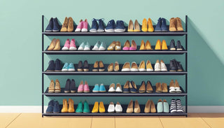 Revamp Your Home with these Trendy Shoe Rack Designs in Singapore - Megafurniture
