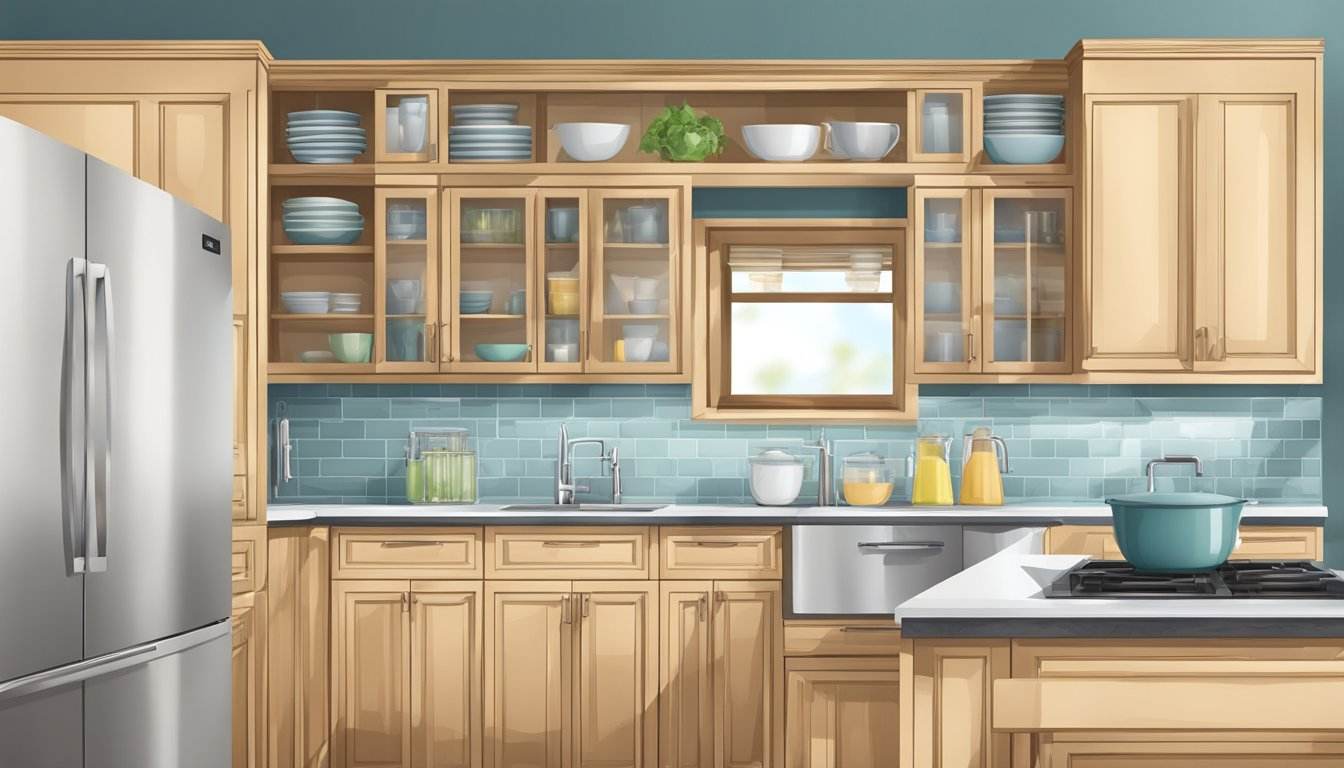 Revamp Your Kitchen: Optimal Cabinet Height for Singapore Homes ...