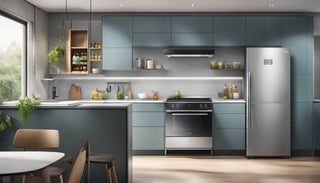 Revamp Your Kitchen with the Best Refrigerators in Singapore - Megafurniture