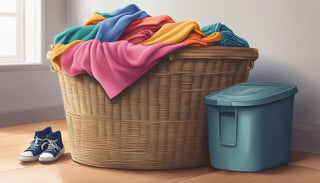 Revamp Your Laundry Routine with a Stylish Laundry Basket with Lid - Megafurniture