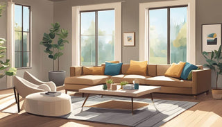 Revamp Your Living Room with the Latest Sofa Sets in Singapore - Megafurniture