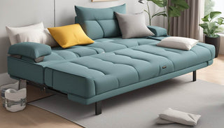 Revamp Your Living Space with a Convertible Sofa Bed: Perfect for Small Apartments in Singapore! - Megafurniture