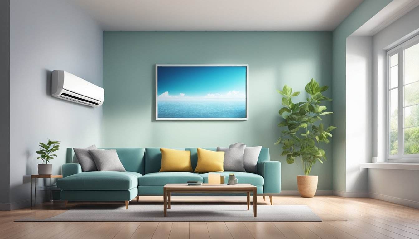 Revamp Your Living Space with Aircon in Your Living Room: Beat the Hea ...