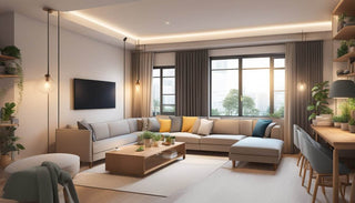 Revamp Your Resale HDB 3 Room Flat: Interior Design Ideas to Transform Your Home - Megafurniture