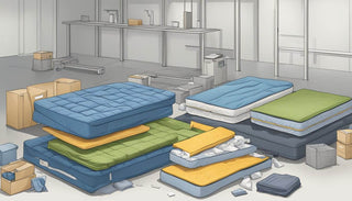 Revamp Your Sleep and Save the Planet: How to Recycle Your Mattress in Singapore - Megafurniture