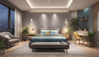 Revamp Your Space: Master Bedroom HDB Bedroom Design Ideas for Singaporean Homes - Megafurniture
