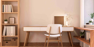 Revamp Your Study Space with a Stylish Bedroom Study Table in Singapore - Megafurniture