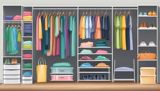 Revamp Your Style: How to Organise Your Wardrobe in Singapore - Megafurniture