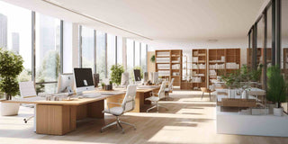 Revamp Your Workspace: Office Interior Design for Maximum Productivity - Megafurniture