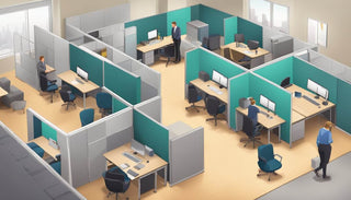 Revamp Your Workspace: Planning an Office Renovation in Singapore - Megafurniture