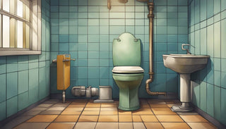 Revamping the Outdated HDB Toilet Design: A Fresh Look at Singapore's Housing Landscape - Megafurniture
