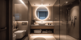 Revitalise Your 3-Room HDB Toilet: Creative Concepts for a Fresh and Inviting Space - Megafurniture