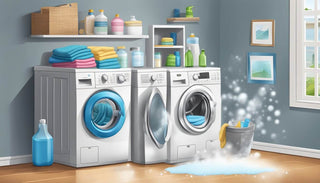 Revive Your Front Load Washing Machine with the Best Cleaner in Singapore - Megafurniture