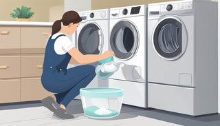 Revive Your Laundry Routine: How to Clean Your Front Load Washing Machine in Singapore - Megafurniture