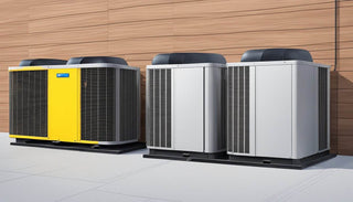 Revolutionary Dual Aircon System: 2 Aircon Units Powered by 1 Compressor for Ultimate Efficiency - Megafurniture