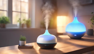 Revolutionise Your Air Quality with Air Purifier Essential Oil Diffuser in Singapore - Megafurniture