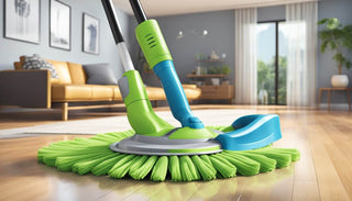 Revolutionise Your Cleaning Routine with Rotating Mop Singapore - Megafurniture