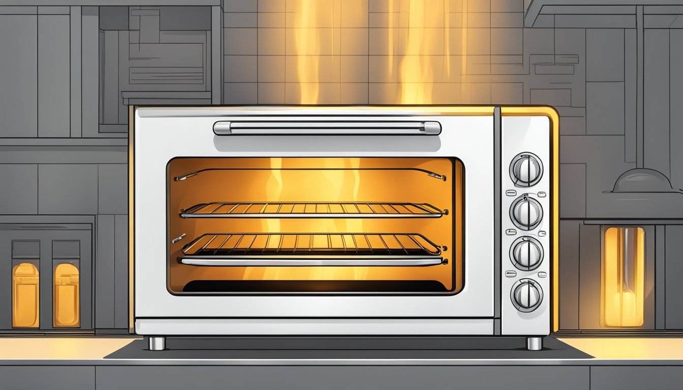 Revolutionise Your Kitchen with Low-Power Convection Ovens - Singapore ...