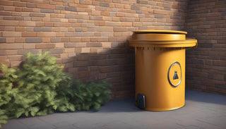 Revolutionise Your Waste Management with Large Metal Dustbins in Singapore - Megafurniture