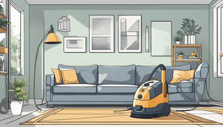 Revolutionize Your Home Cleaning with the Best Vacuum Cleaner for Singapore Homes - Megafurniture
