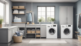 Revolutionize Your Laundry with Europace Washing Machine: The Ultimate Cleaning Solution for Singapore Homes! - Megafurniture