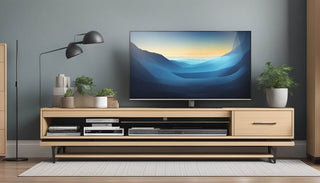 Revolutionize Your Living Room: TV Console Design with Storage for Singapore Homes - Megafurniture