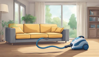 Revolutionize Your Sofa Cleaning Routine with the Best Vacuum Cleaner for Sofas in Singapore - Megafurniture