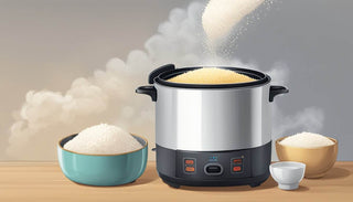 Rice Cooker Steamer: The Ultimate Kitchen Appliance for Busy Singaporeans - Megafurniture