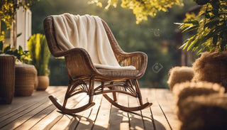 Rocking Chair Bliss: Relaxation and Comfort for Singapore Readers - Megafurniture